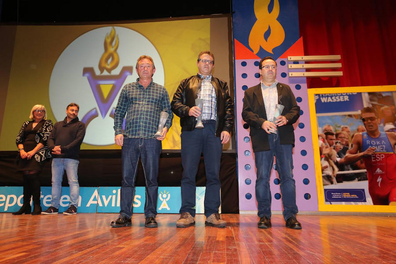 Gala del Deporte de Avilés