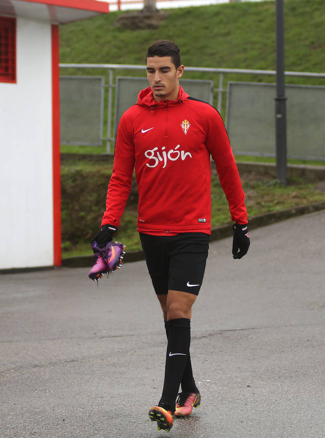 Entrenamiento en Mareo