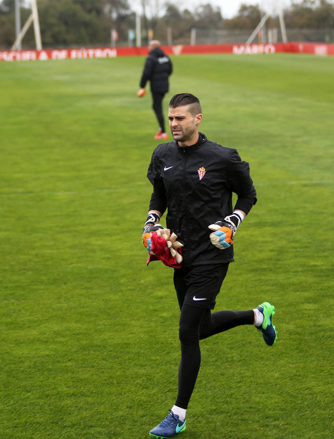 Entrenamiento en Mareo