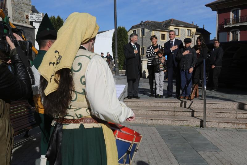 El gobernador de Puerto Rico, en Navia