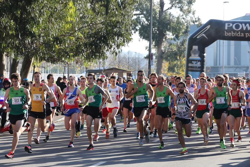 ¿Participaste en el Cross Villa de Gijón? ¡Búscate en las fotos!