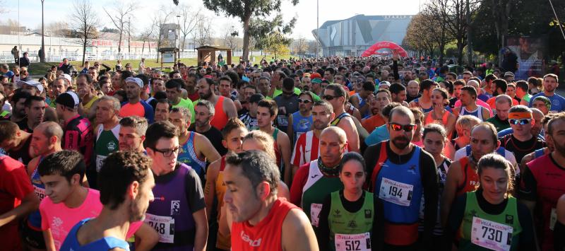 ¿Participaste en el Cross Villa de Gijón? ¡Búscate en las fotos!