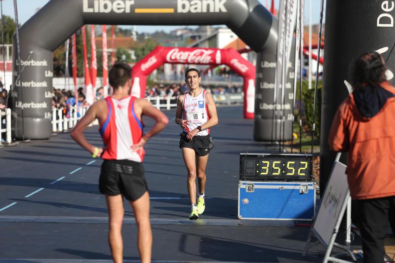 ¿Participaste en el Cross Villa de Gijón? ¡Búscate en las fotos!