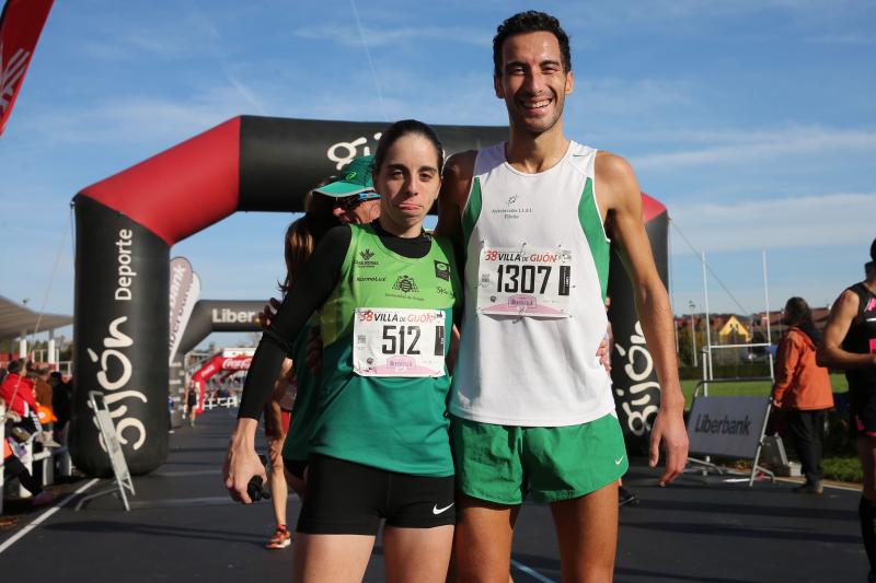 ¿Participaste en el Cross Villa de Gijón? ¡Búscate en las fotos!