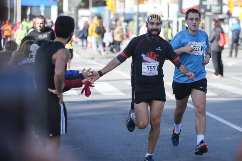 ¿Participaste en el Cross Villa de Gijón? ¡Búscate en las fotos!