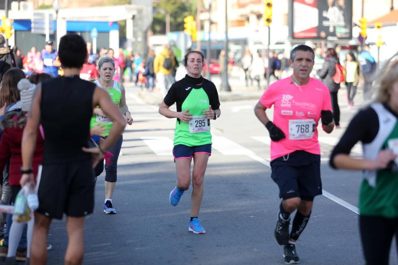 ¿Participaste en el Cross Villa de Gijón? ¡Búscate en las fotos!