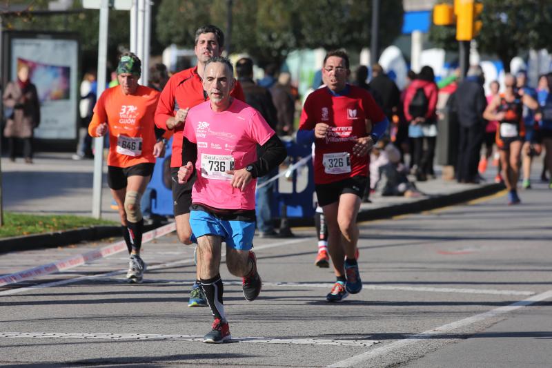 ¿Participaste en el Cross Villa de Gijón? ¡Búscate en las fotos!