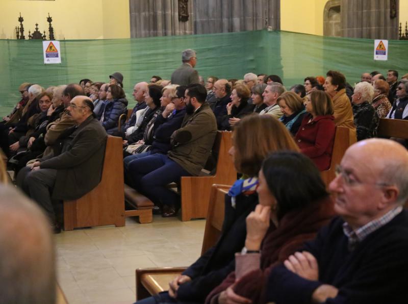 Último adiós a Jorge Cabeza Embil