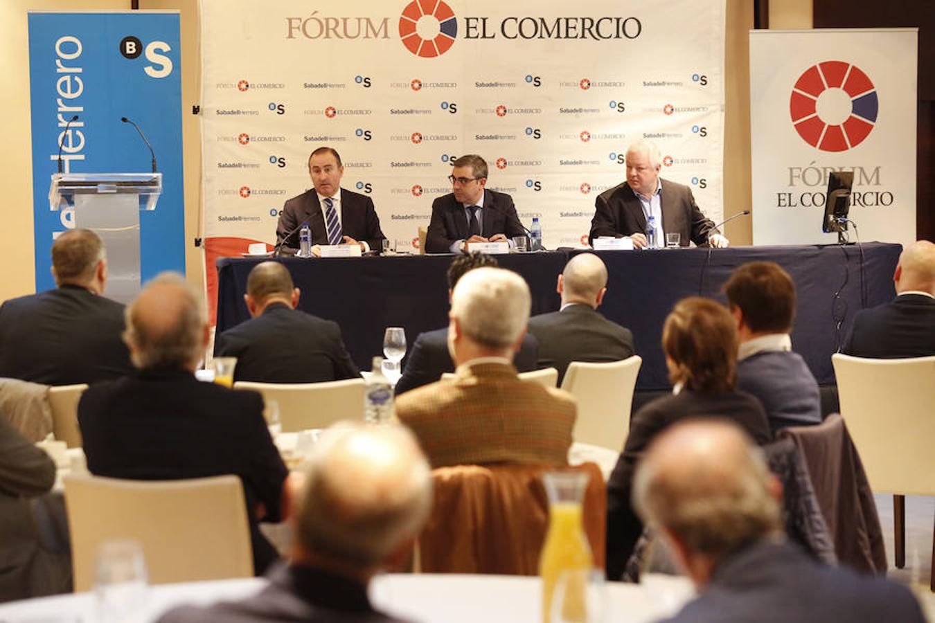 El Fórum de EL COMERCIO analiza el futuro de las pensiones