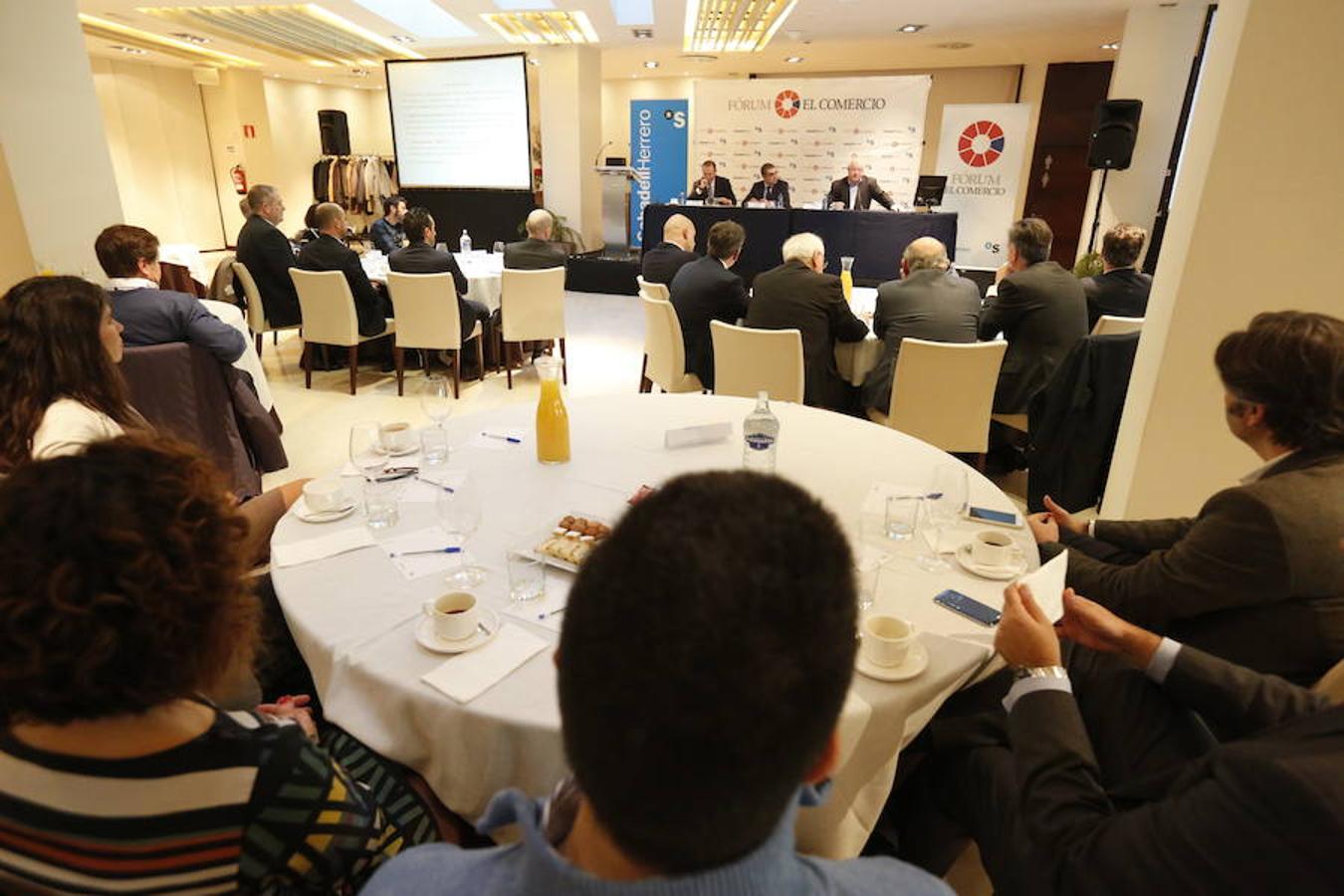 El Fórum de EL COMERCIO analiza el futuro de las pensiones