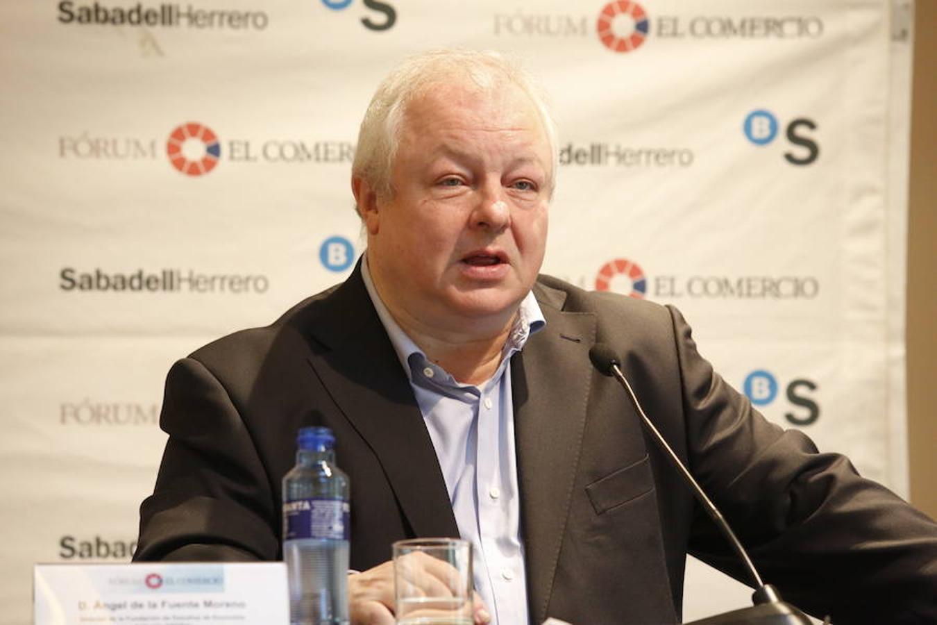 El Fórum de EL COMERCIO analiza el futuro de las pensiones