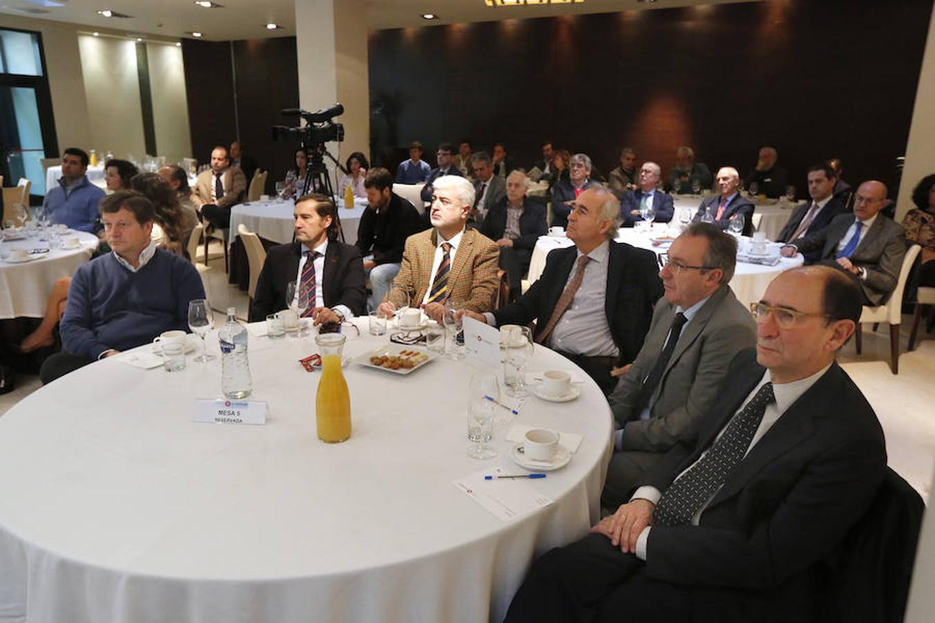 El Fórum de EL COMERCIO analiza el futuro de las pensiones