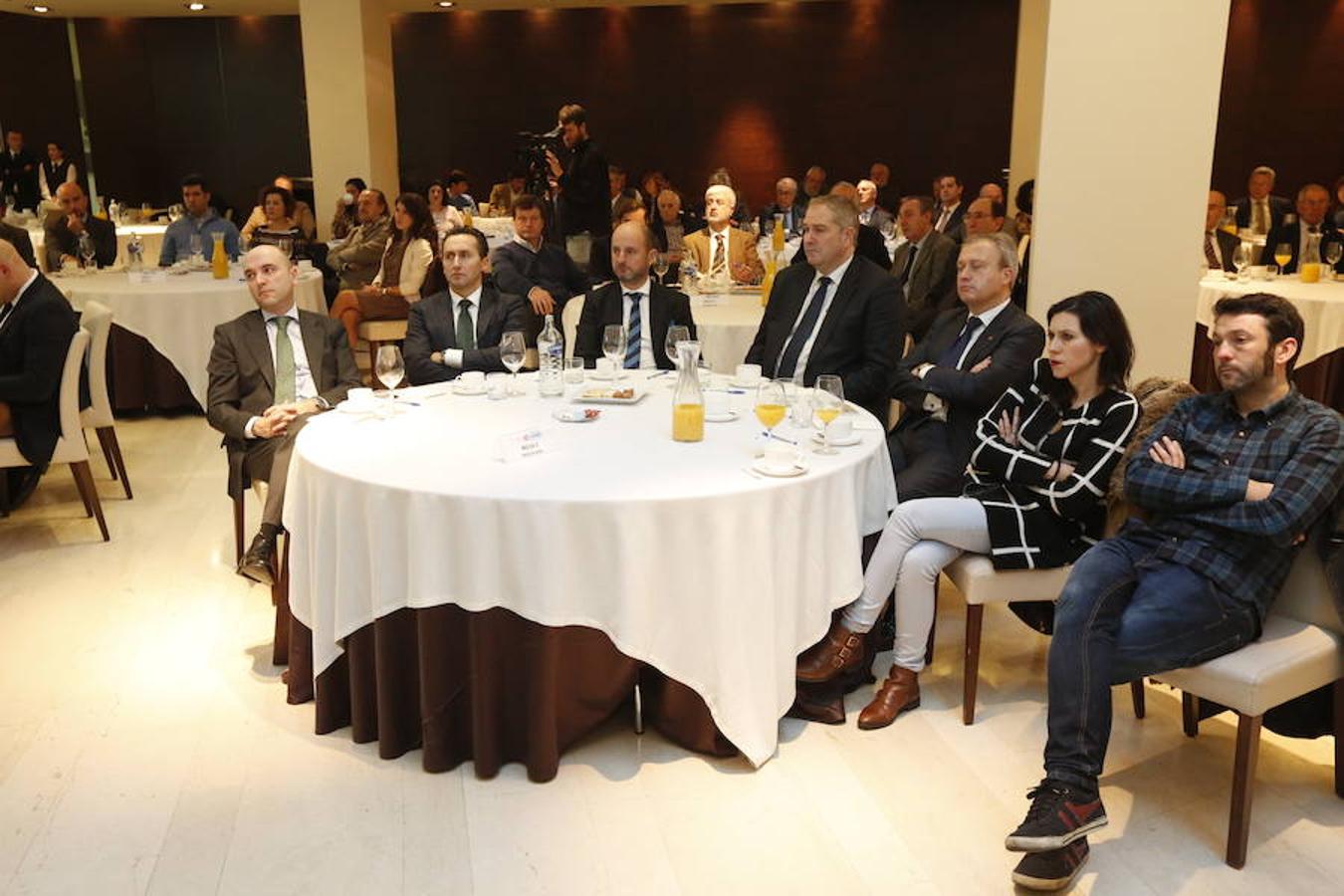 El Fórum de EL COMERCIO analiza el futuro de las pensiones