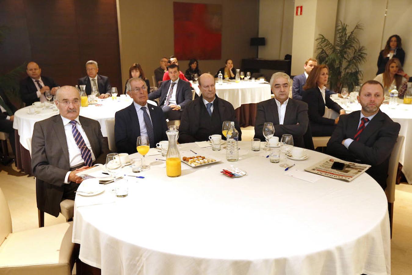 El Fórum de EL COMERCIO analiza el futuro de las pensiones