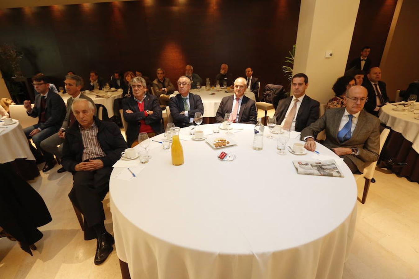 El Fórum de EL COMERCIO analiza el futuro de las pensiones