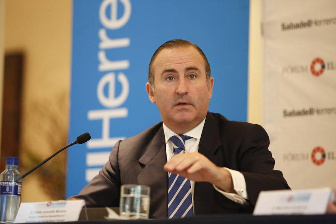 El Fórum de EL COMERCIO analiza el futuro de las pensiones