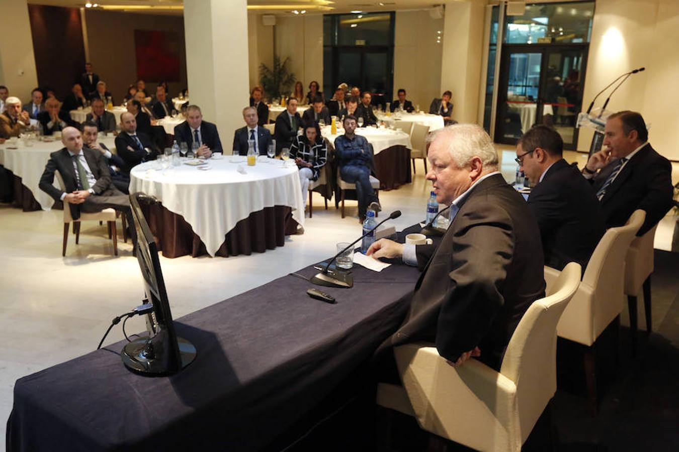 El Fórum de EL COMERCIO analiza el futuro de las pensiones