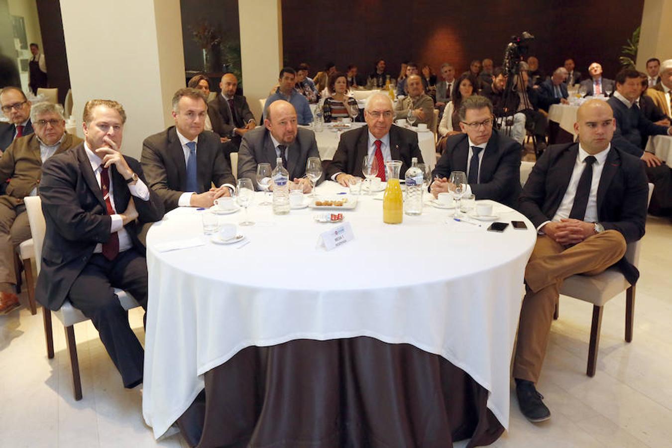 El Fórum de EL COMERCIO analiza el futuro de las pensiones