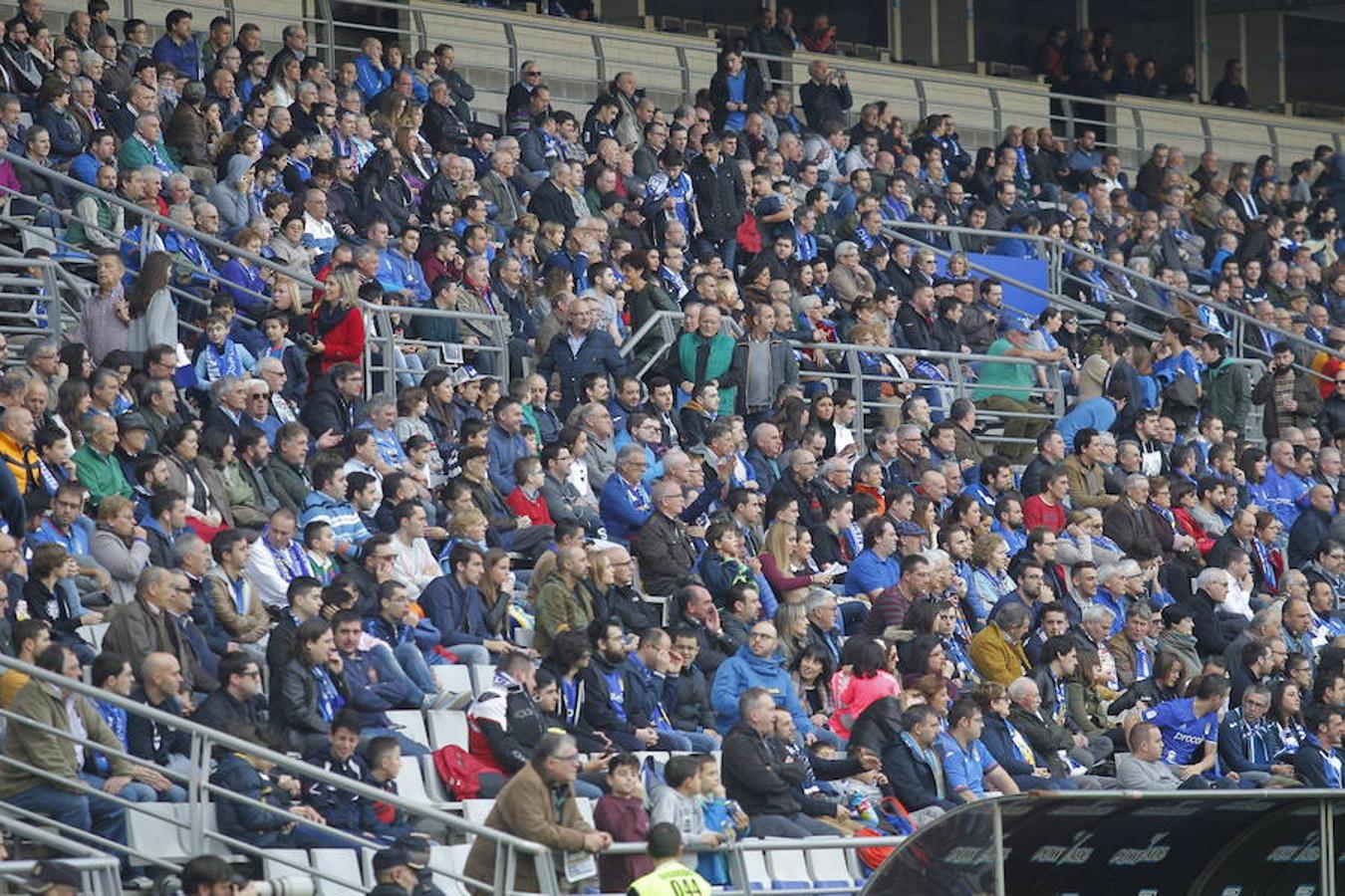 ¿Estuviste en el Oviedo – Nàstic? ¡Búscate!