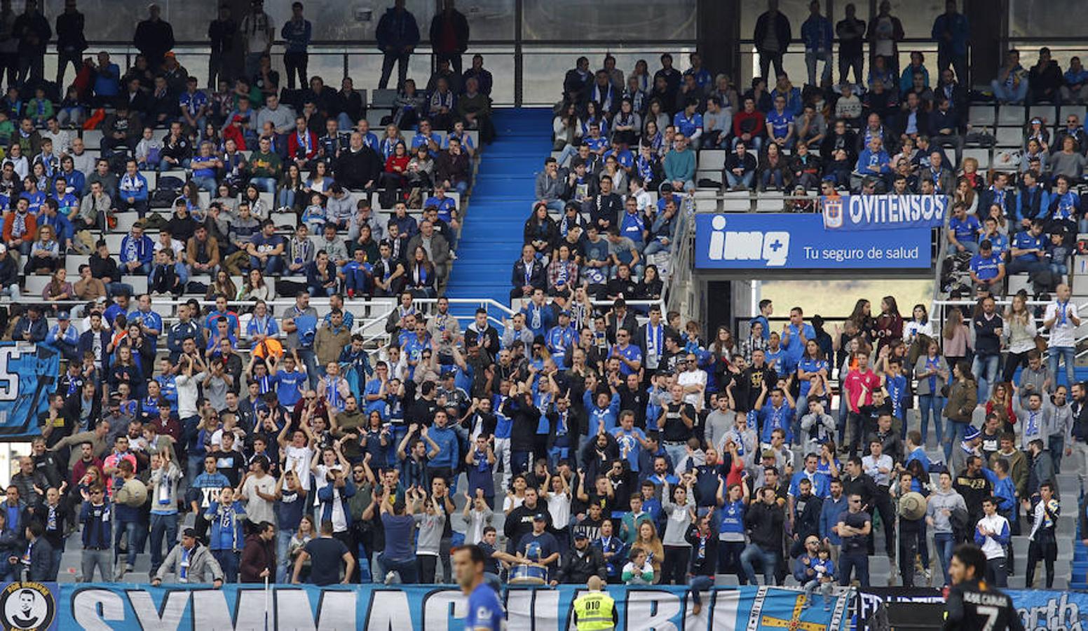 ¿Estuviste en el Oviedo – Nàstic? ¡Búscate!