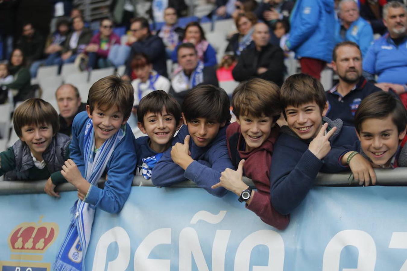 ¿Estuviste en el Oviedo – Nàstic? ¡Búscate!