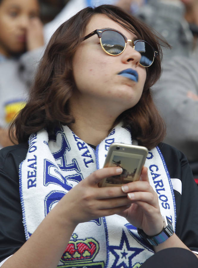 ¿Estuviste en el Oviedo – Nàstic? ¡Búscate!