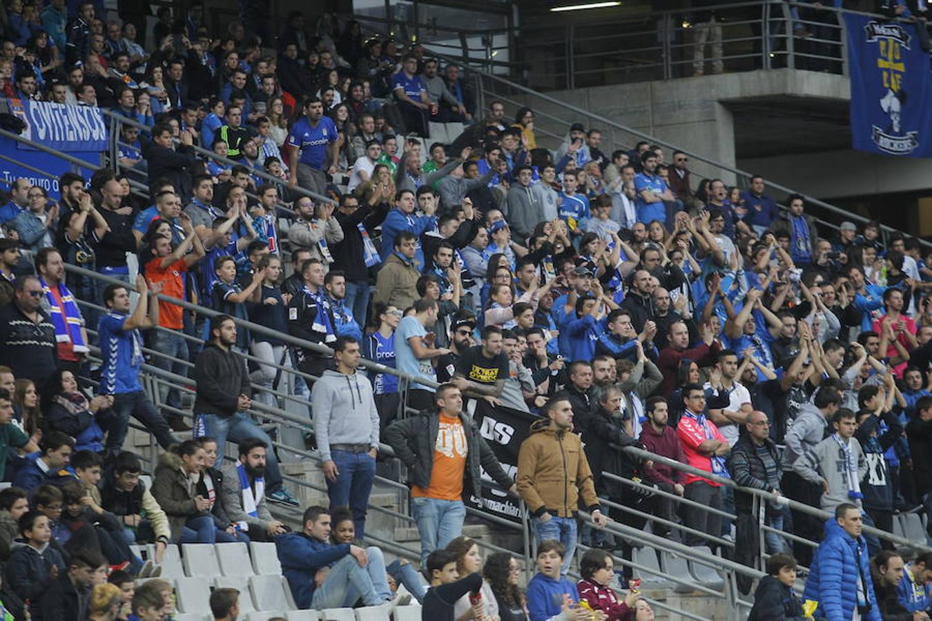 ¿Estuviste en el Oviedo – Nàstic? ¡Búscate!