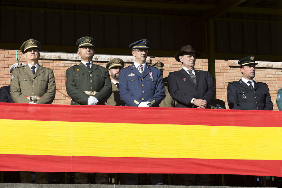 Cabo Noval celebra el día de la Inmaculada Concepción
