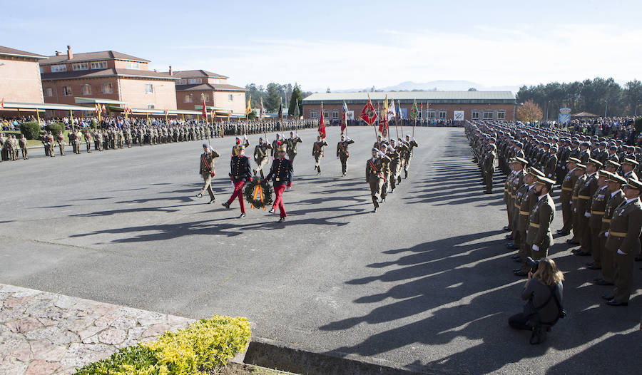 Cabo Noval celebra el día de la Inmaculada Concepción