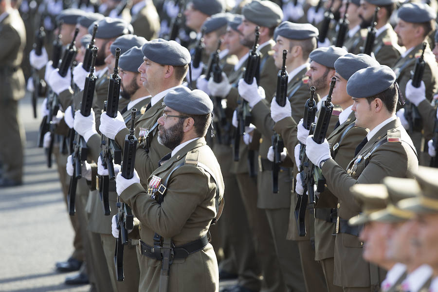 Cabo Noval celebra el día de la Inmaculada Concepción