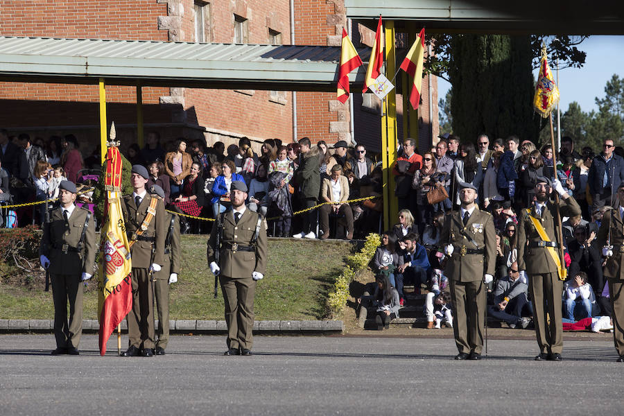 Cabo Noval celebra el día de la Inmaculada Concepción