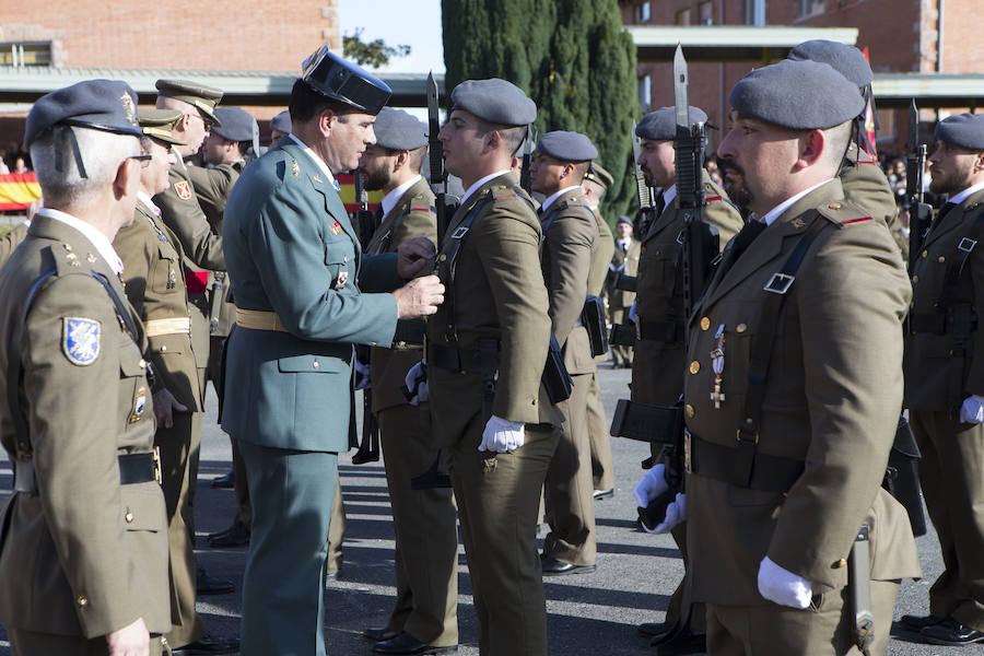 Cabo Noval celebra el día de la Inmaculada Concepción