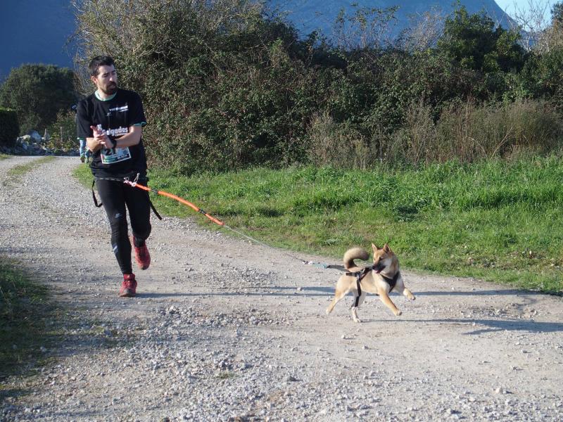 Mushing ‘Los Bufones de Pría’