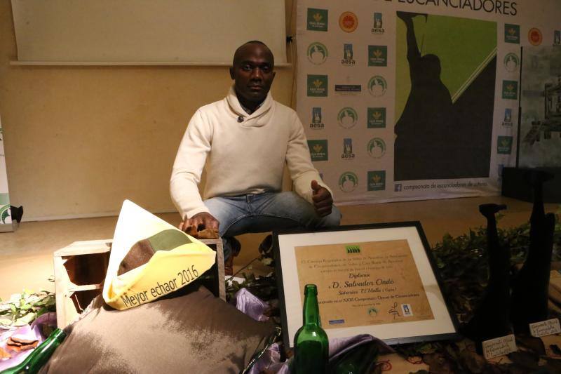 Campeonato de Asturias de Escanciadores