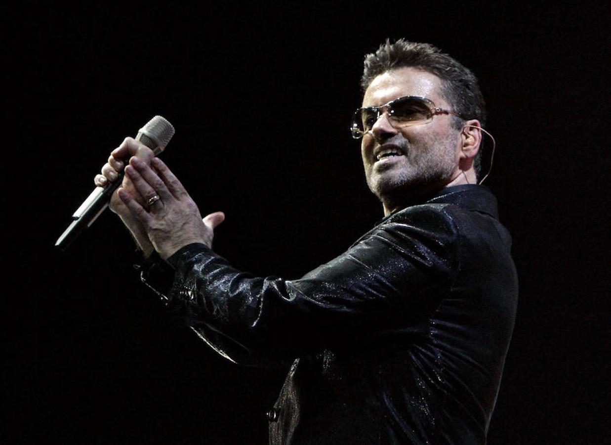 George Michael, un icono de la música