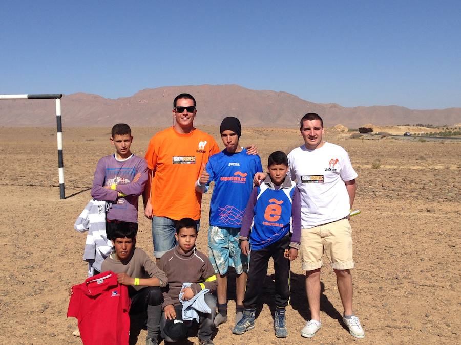 Ángeles asturianos solidarios