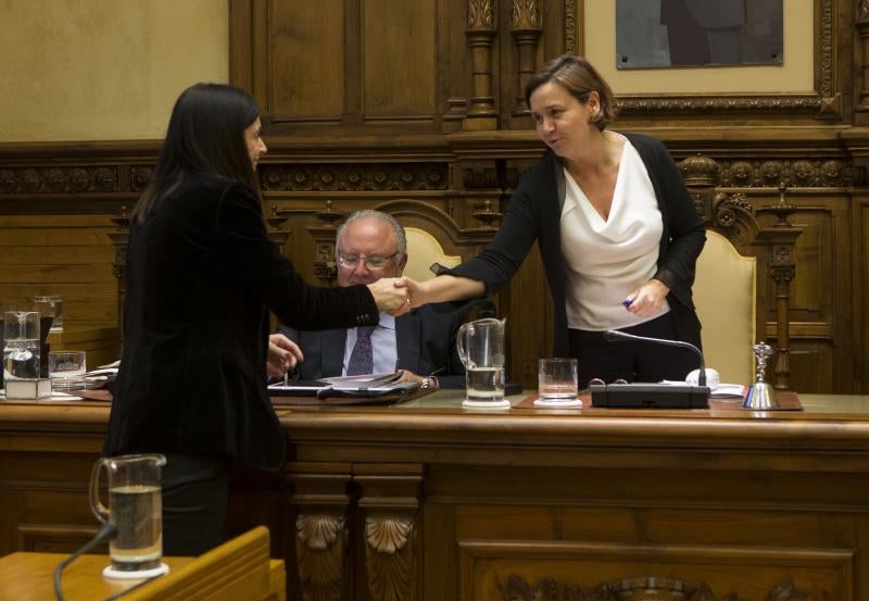 El Pleno de Gijón vota los presupuestos para 2017