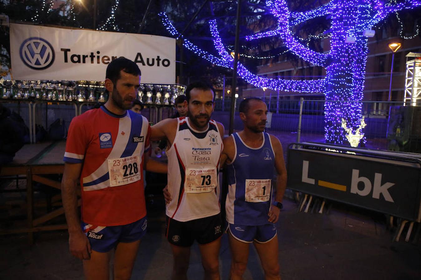 San Silvestre de Mieres 2016