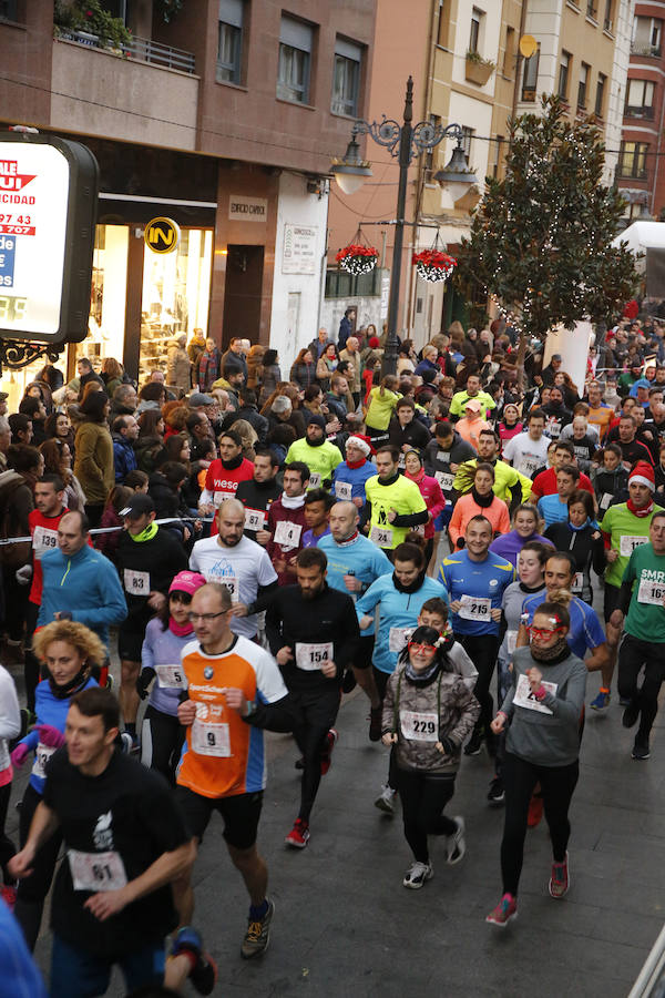 San Silvestre de Mieres 2016