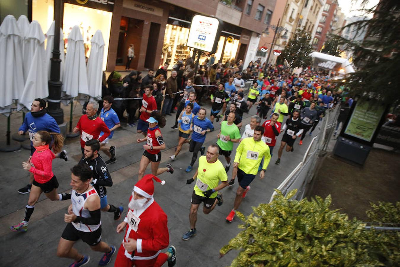 San Silvestre de Mieres 2016