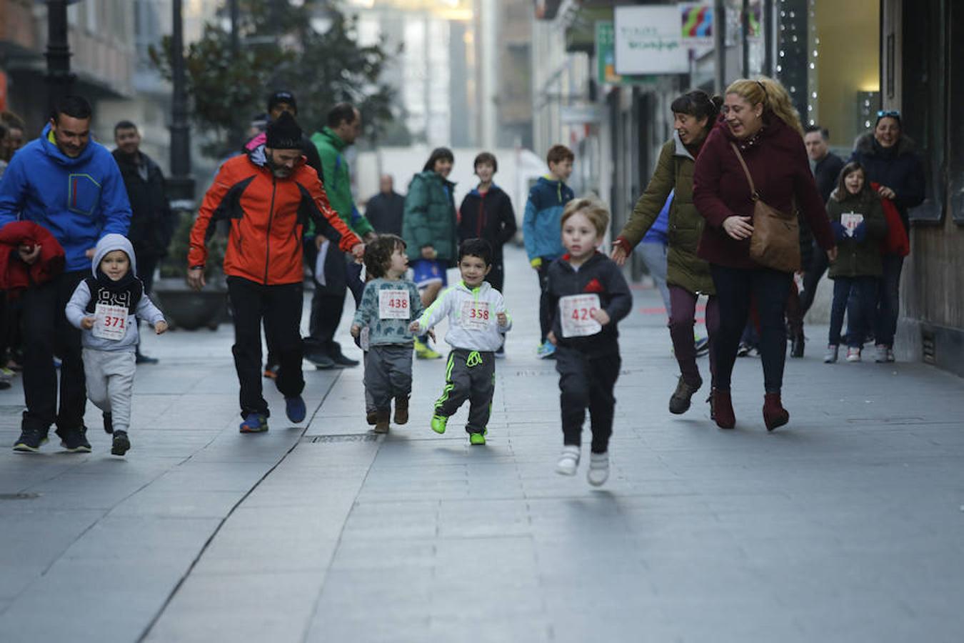 San Silvestre de Mieres 2016