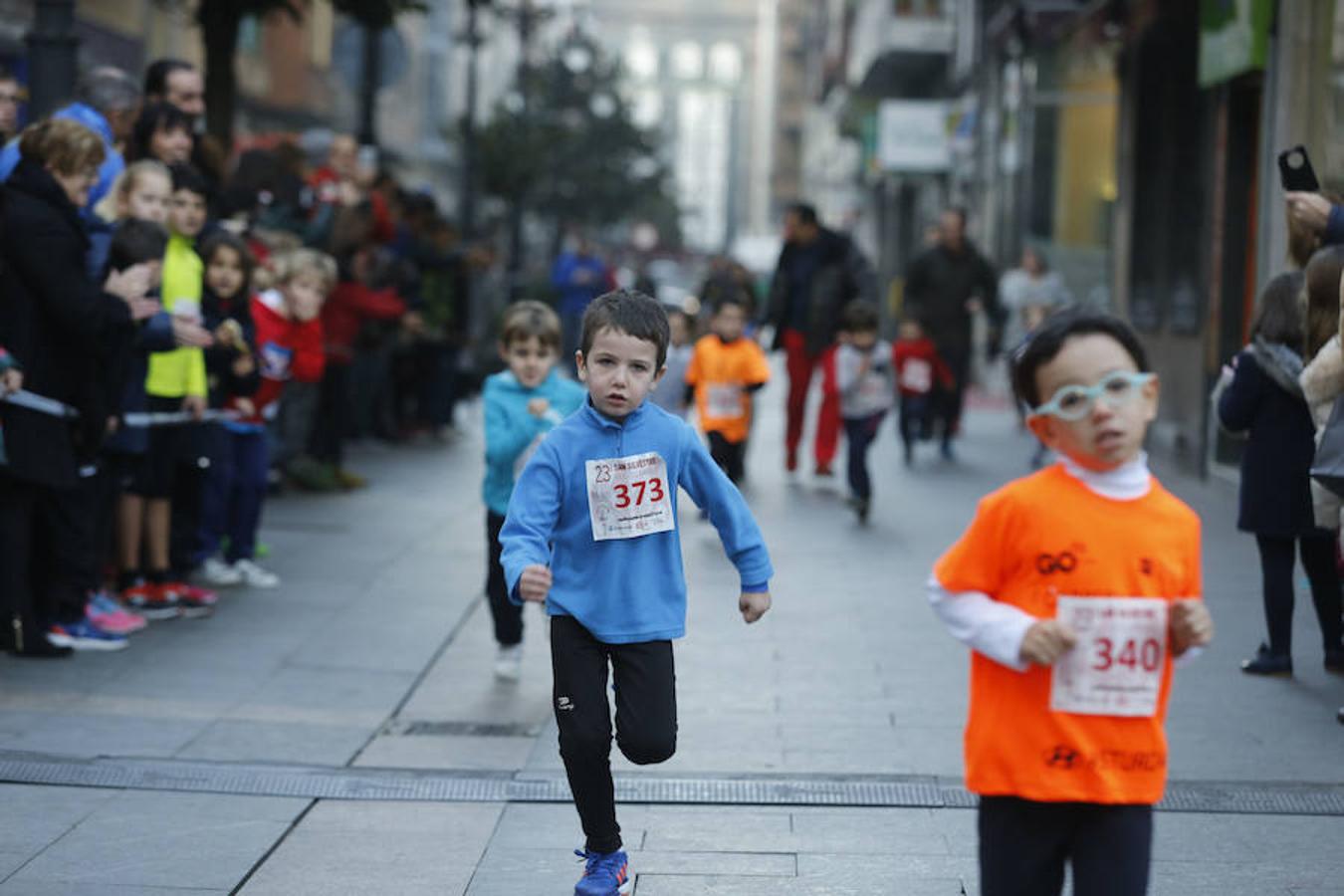 San Silvestre de Mieres 2016