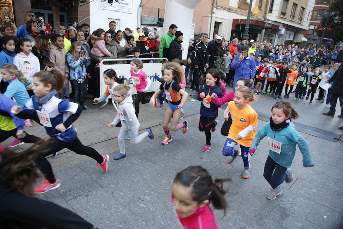 San Silvestre de Mieres 2016