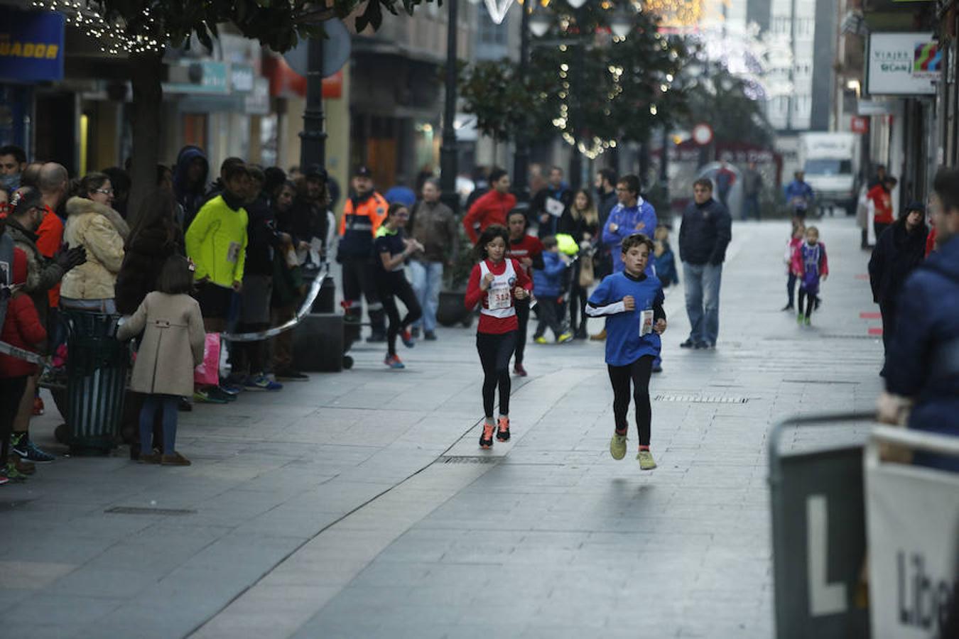 San Silvestre de Mieres 2016