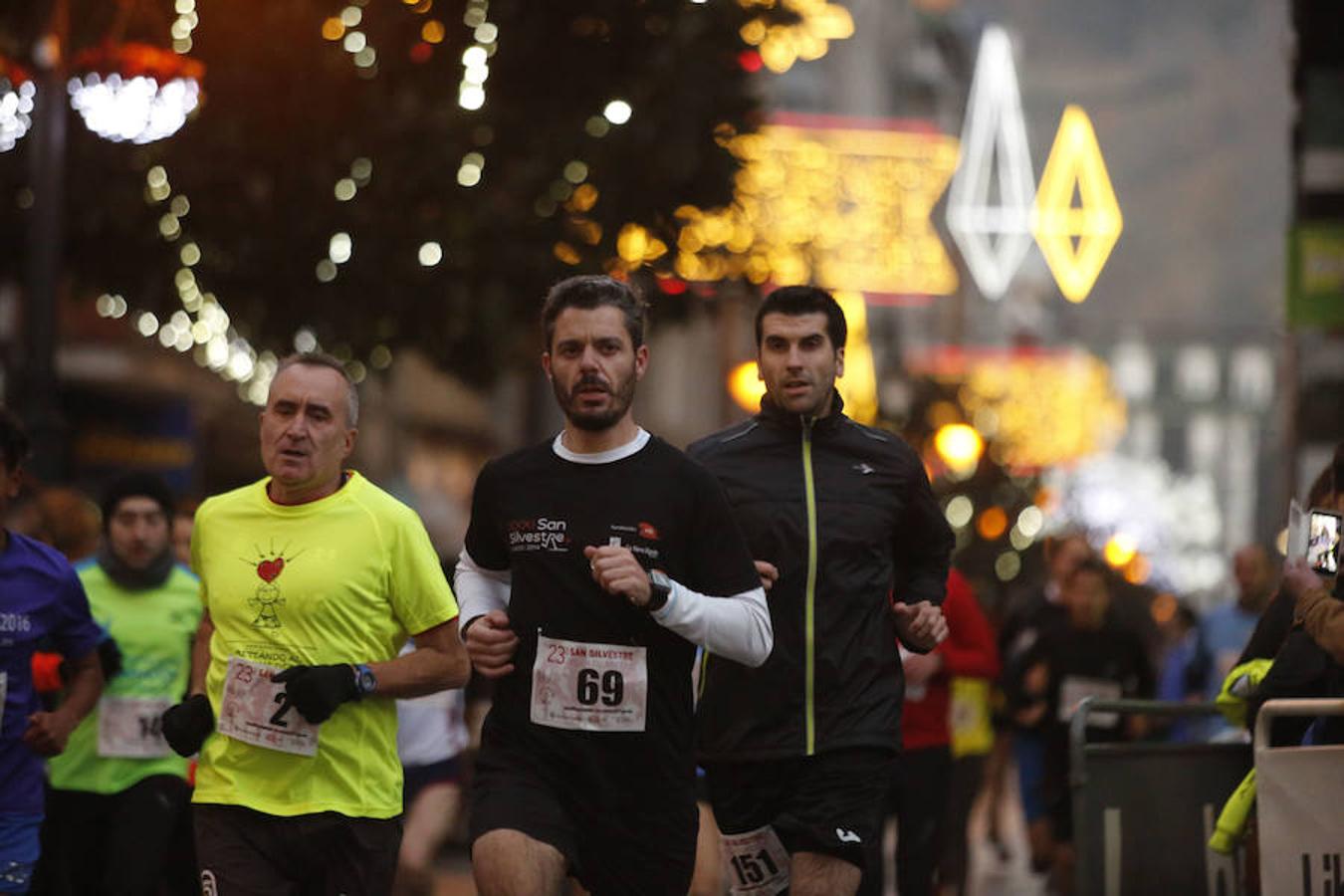 San Silvestre de Mieres 2016