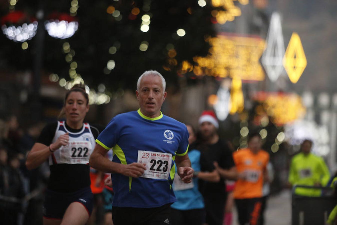 San Silvestre de Mieres 2016