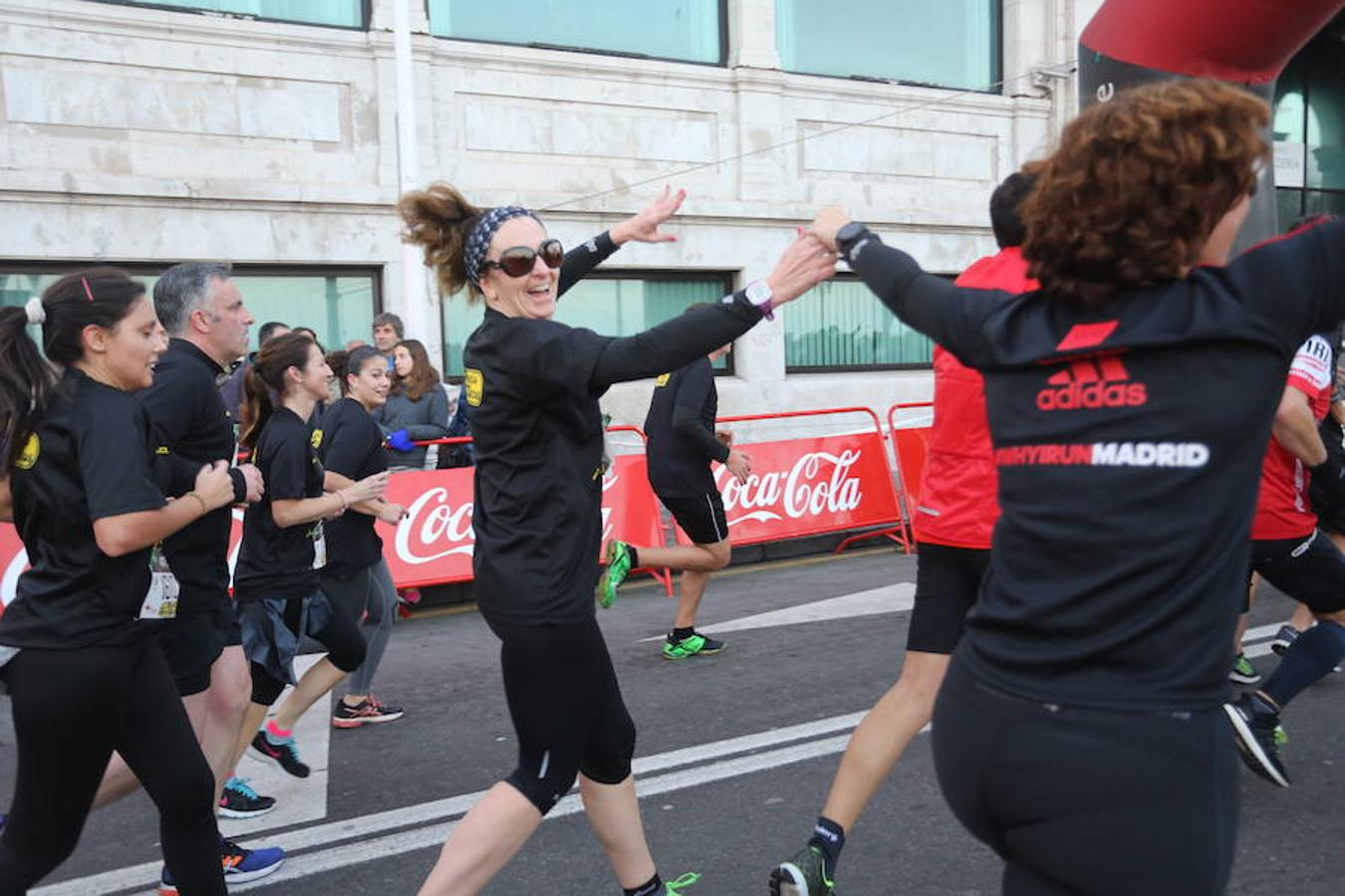 San Silvestre Gijón 2016, categoría absoluta