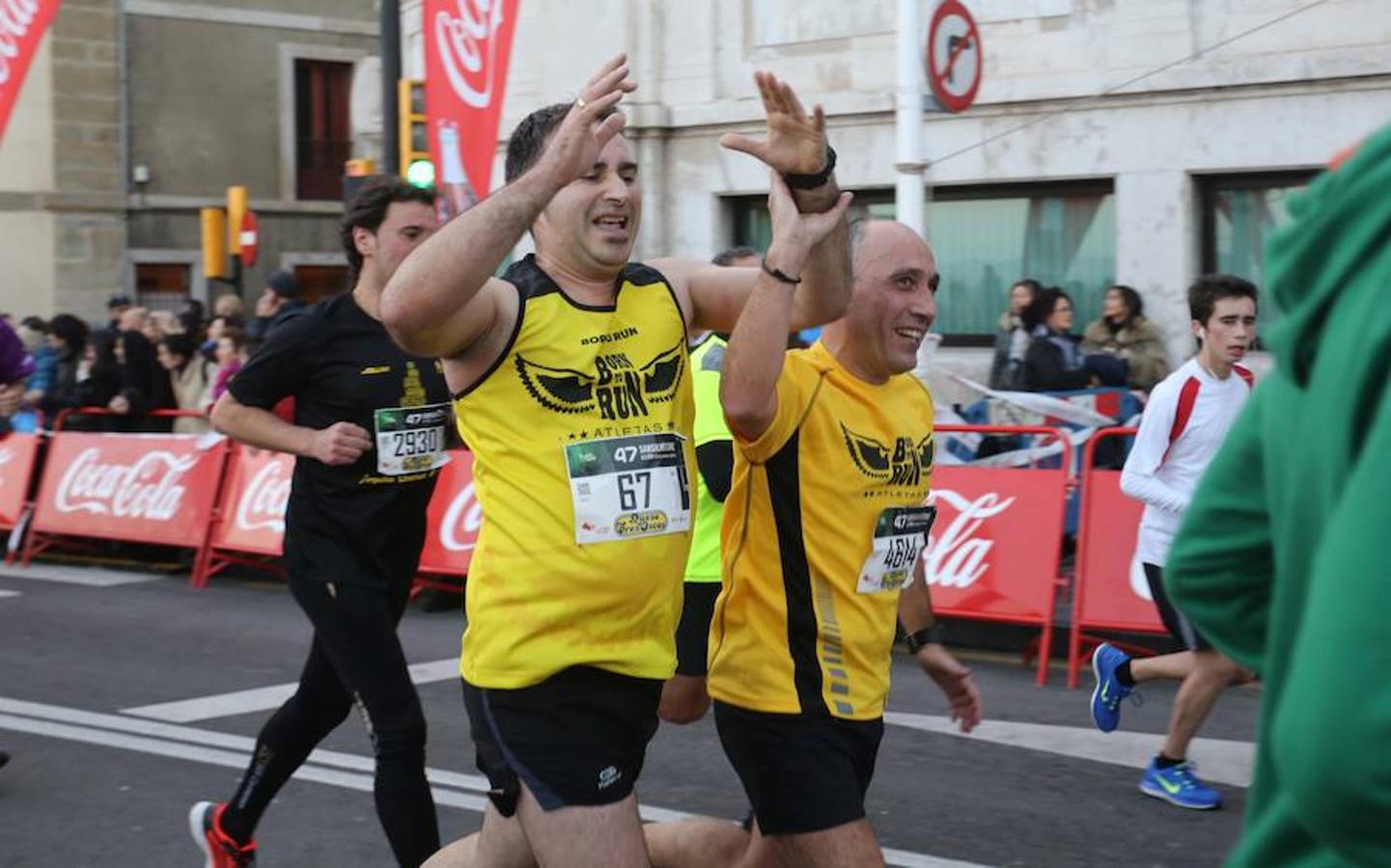 San Silvestre Gijón 2016, categoría absoluta