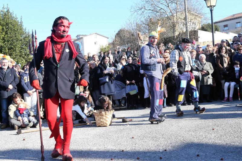 Los Sidros y les Comedies regresan a Valdesoto