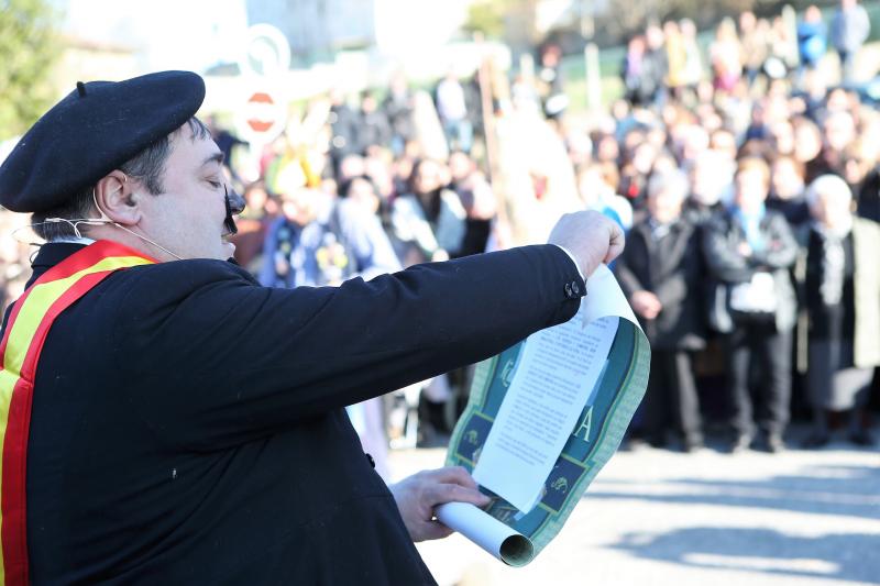 Los Sidros y les Comedies regresan a Valdesoto